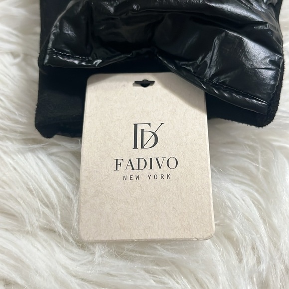 FADIVO NEW YORK GLOVES - Picture 3 of 4